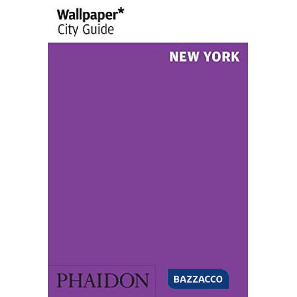 New York. Ediz. inglese