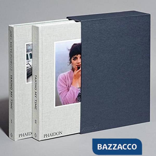 Joel Meyerowitz: taking my time