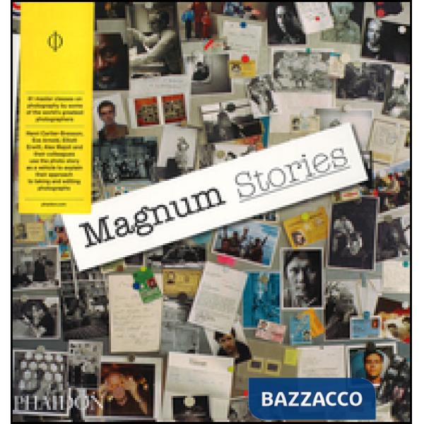 Magnum stories