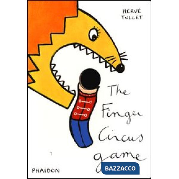 Finger circus game (The)