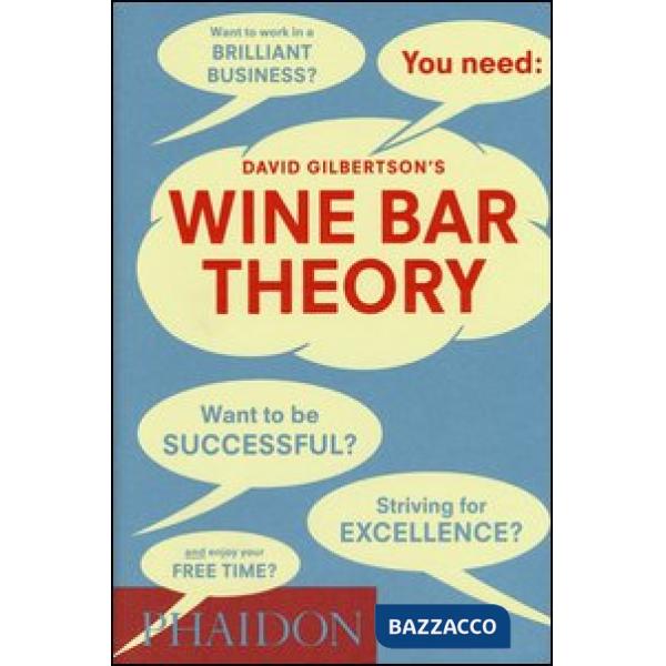 Wine bar theory