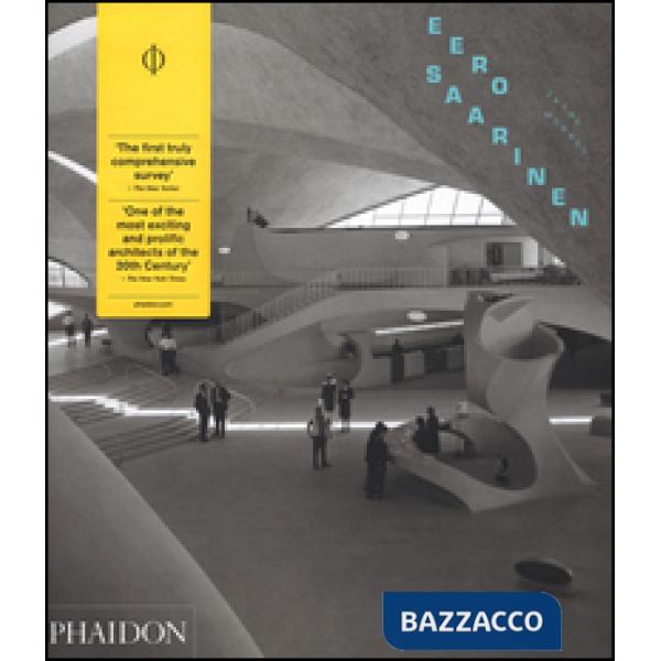 Eero Saarinen. Ediz. inglese