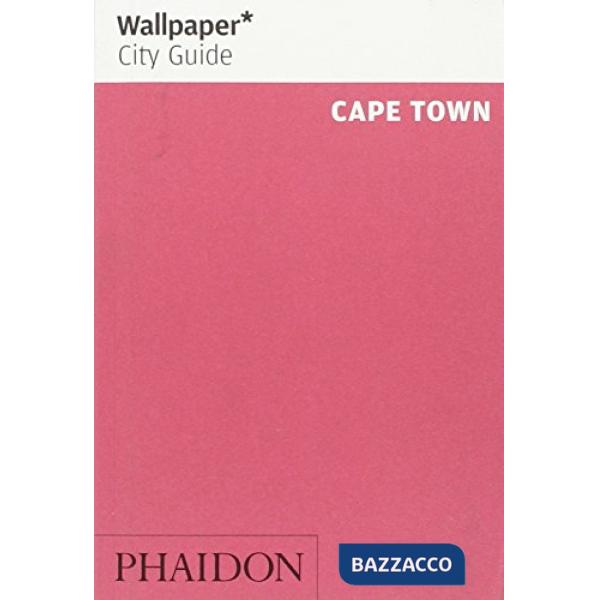 Cape Town. Ediz. inglese