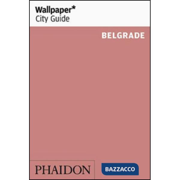 Belgrade. Ediz. inglese