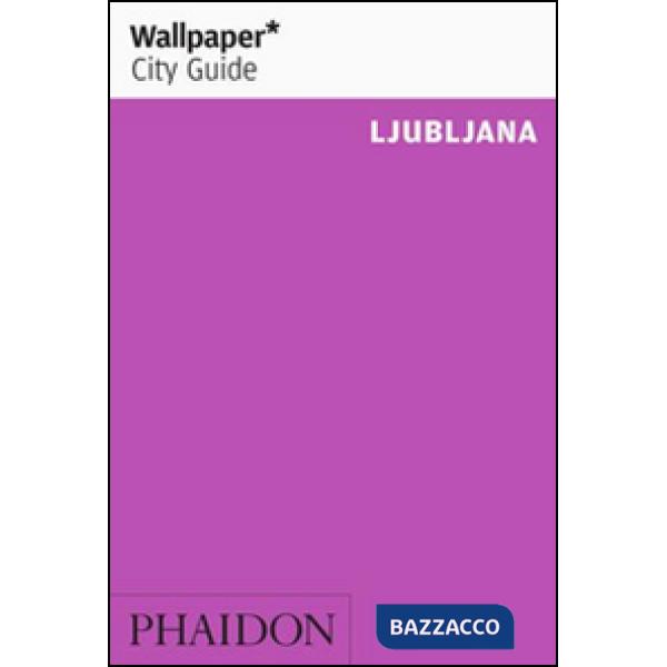 Ljuibljana. Ediz. inglese