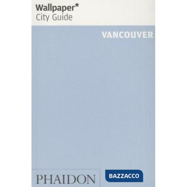Vancouver. Ediz. inglese