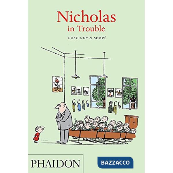 Nicholas in Trouble