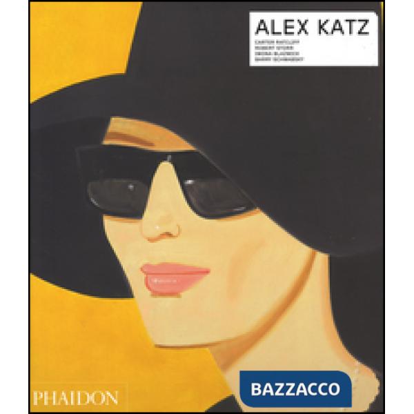 Alex Katz. Ediz. illustrata