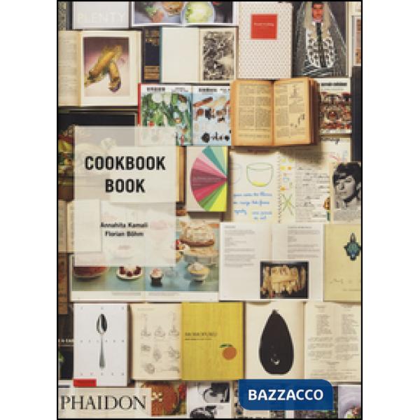 Cookbook book. Ediz. illustrata