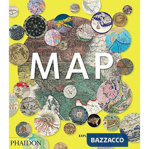 Map. Exploring the world