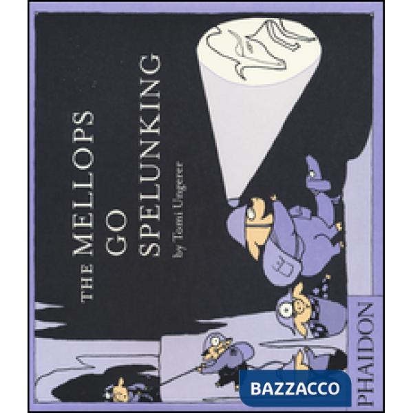 Mellops go spelunking (The)