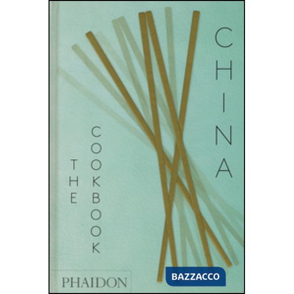 China. The cookbook