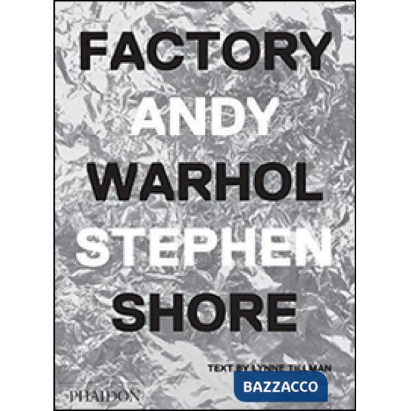 Factory Andy Warhol