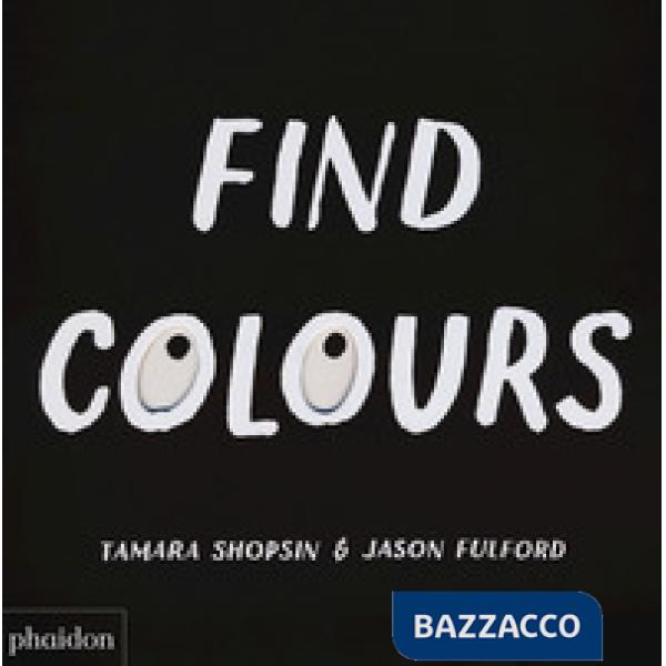 Find colours