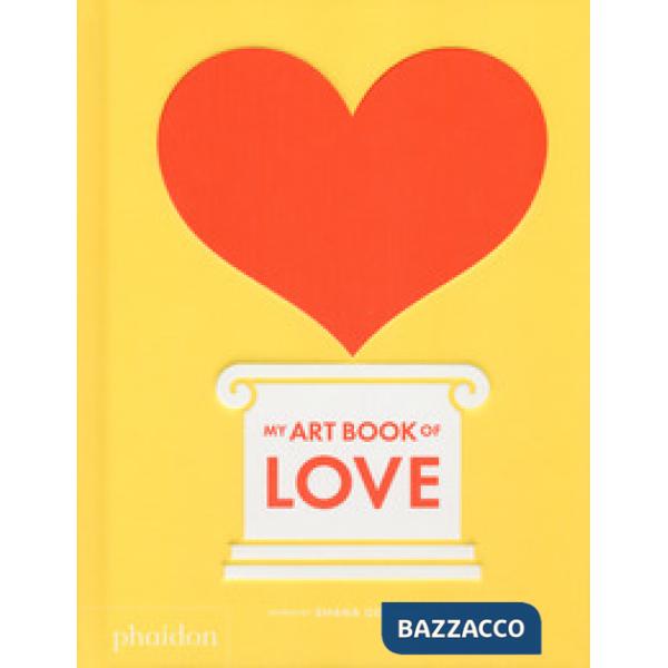 My art book of love. Ediz. a colori