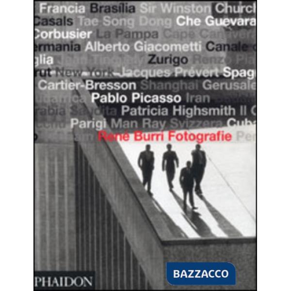 René Burri. Fotografia