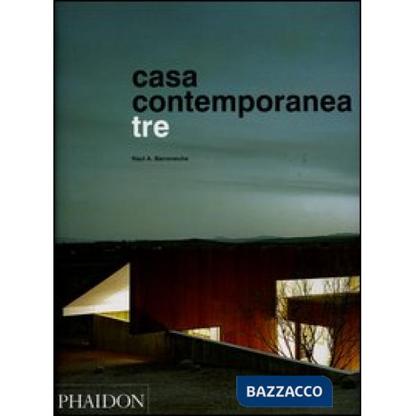 Casa contemporanea tre