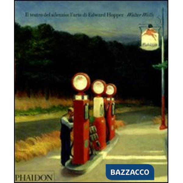 Edward Hopper. Il teatro del silenzio