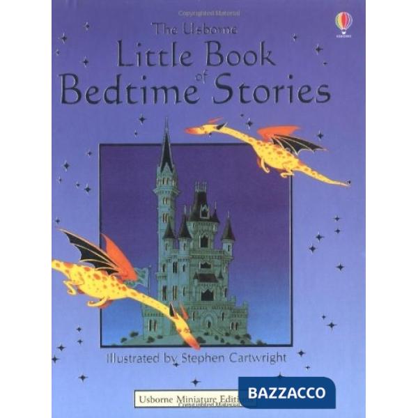 Little Book of Bedtime Stories