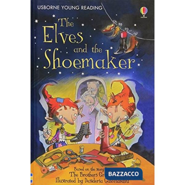 Elves and the Shoemaker (The)