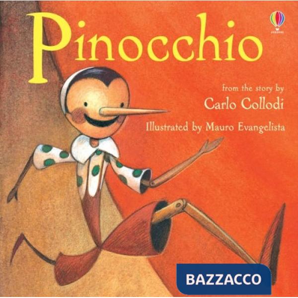 Story of Pinocchio (The)