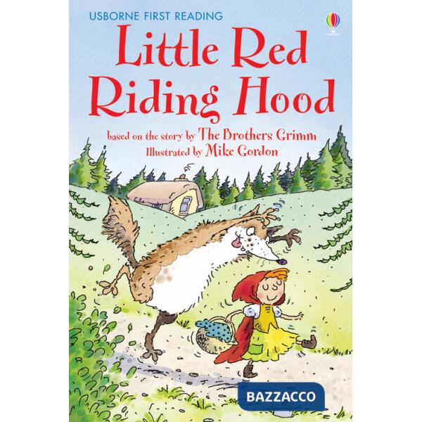 Little red riding hood