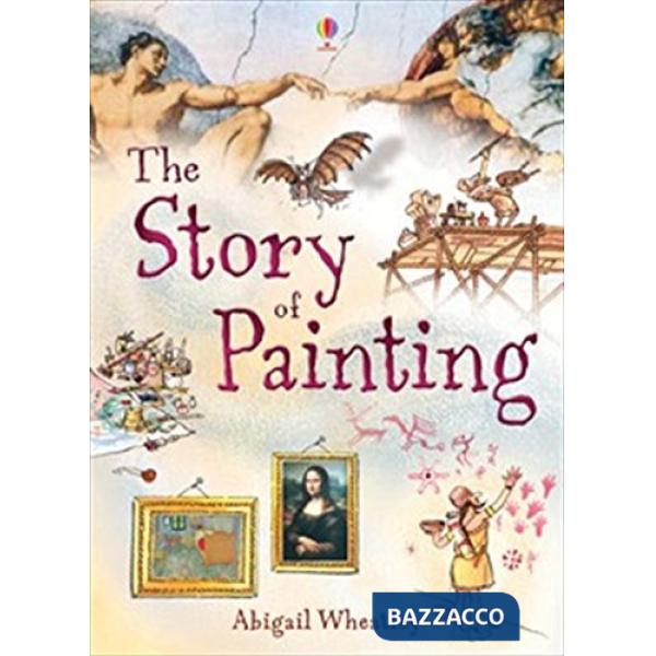 THE STORY OF PAINTING