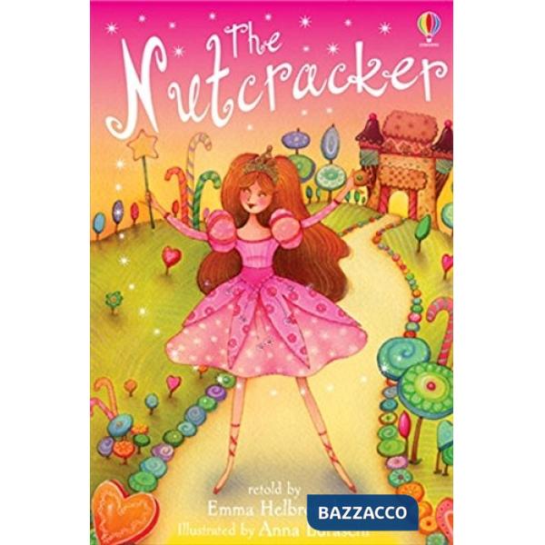 Nutcracker. With CD (The)