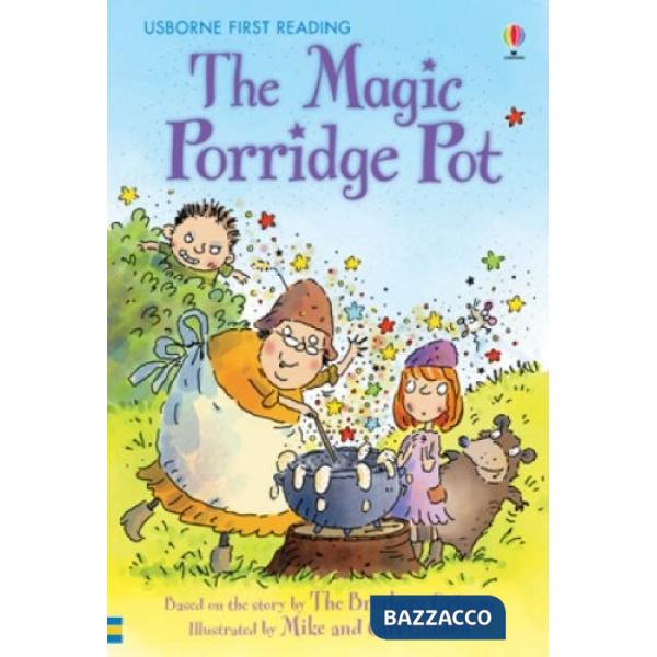 Magic Porridge Pot (The)