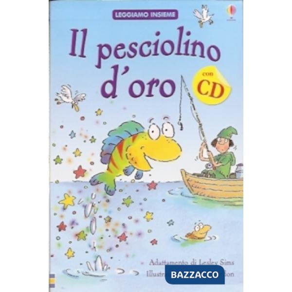 IL PESCIOLINO D'ORO