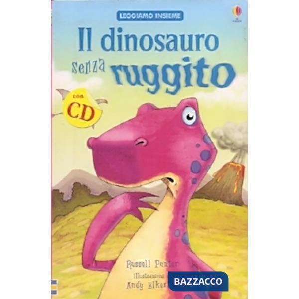 IL DINOSAURO SENZA RUGGITO