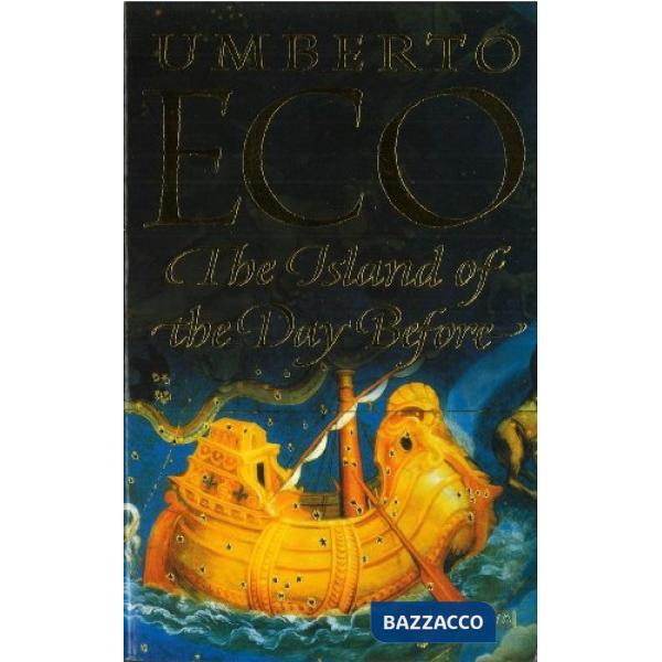 THE ISLAND OF DAY BEFORE