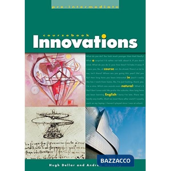 INNOVATIONS PRE-INT STUDENT