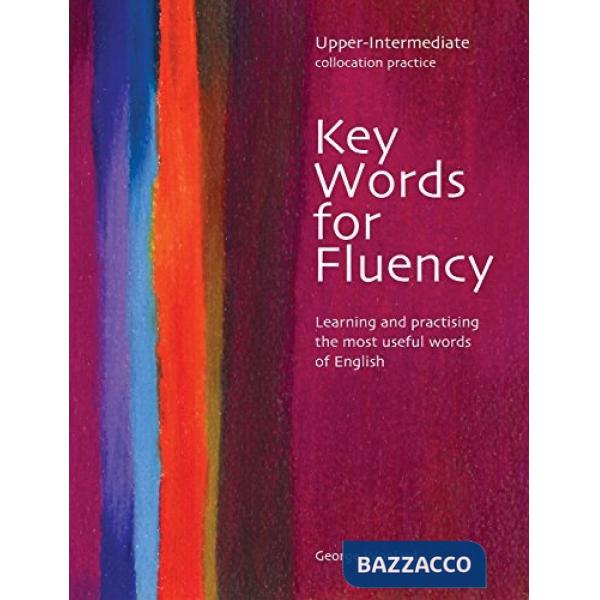 KEY WORDS FOR FLUENCY UPP-INT.