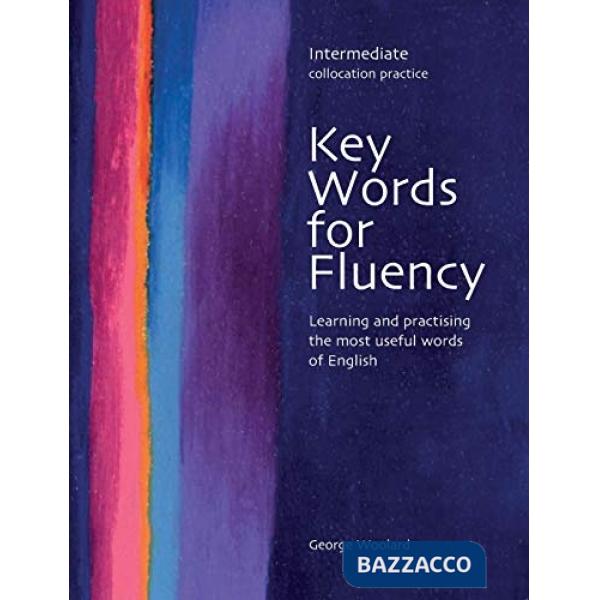 KEY WORDS FOR FLUENCY INTERM.