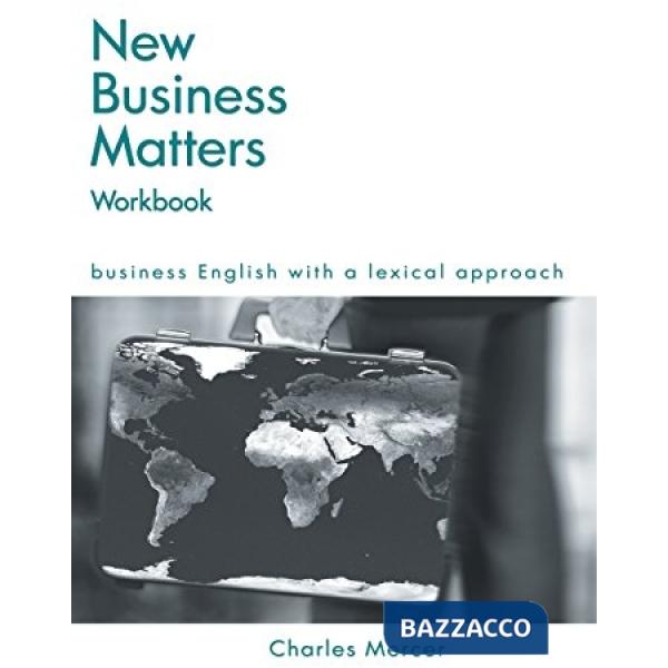 NEW BUSINESS MATTERS WORKBOOK