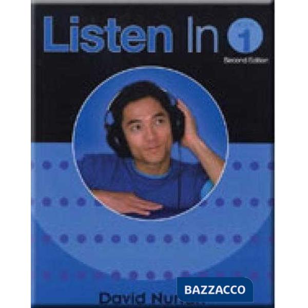 LISTEN IN 1 STUDENT BOOK + CD