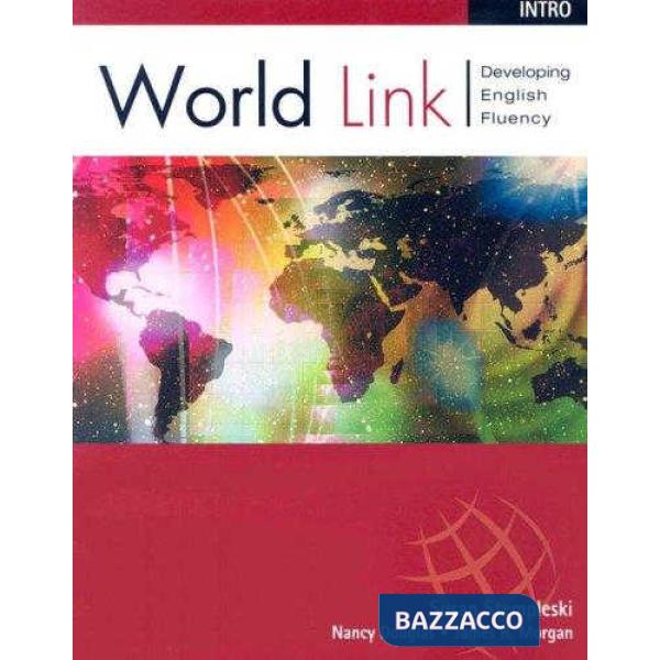 WORLDLINK INTRO STUDENT BOOK