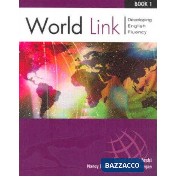 WORLDLINK 1 STUDENT BOOK