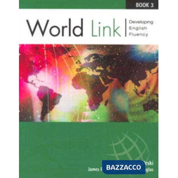 WORLDLINK 3 STUDENT BOOK