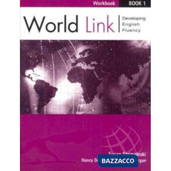 WORLDLINK 1 WORKBOOK