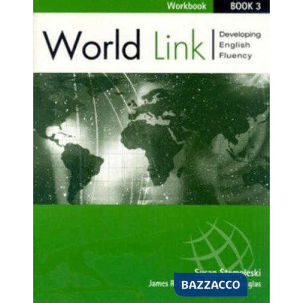 WORLDLINK 3 WORKBOOK