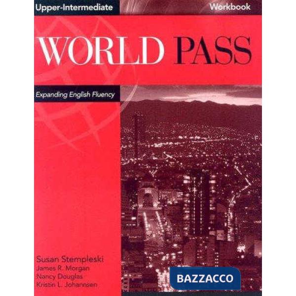 WORLD PASS UPP-INT. WORKBOOK