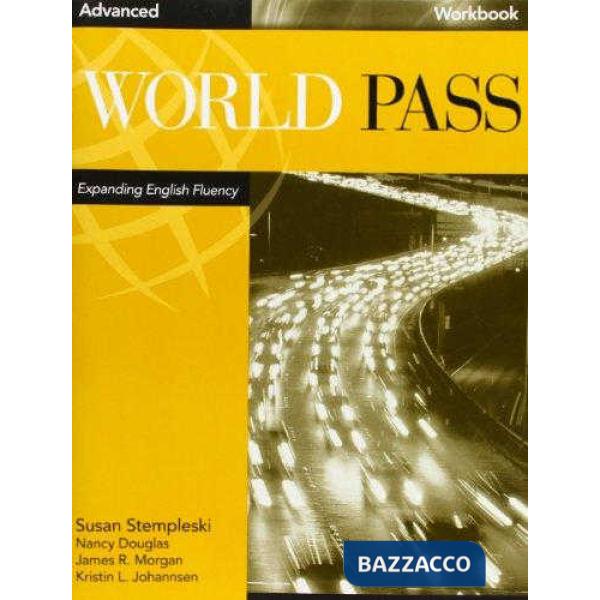 WORLD PASS ADVANCED WORKBOOK