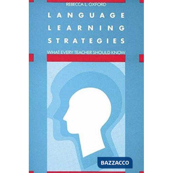 LANGUAGE LEARNING STRATEGIES