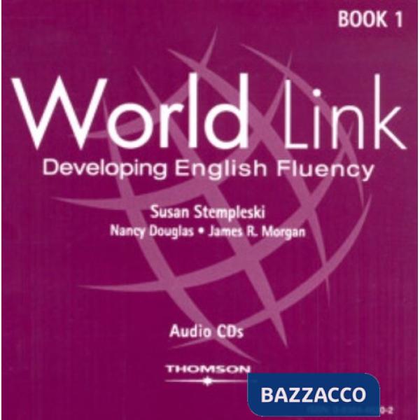 WORLDLINK 1 CD'S
