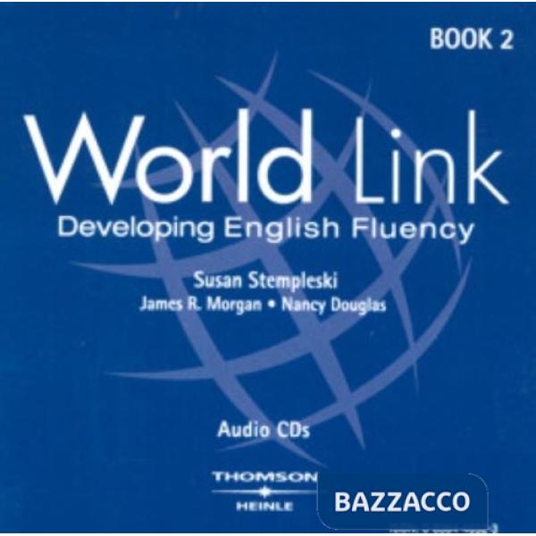 WORLDLINK 2 CD'S