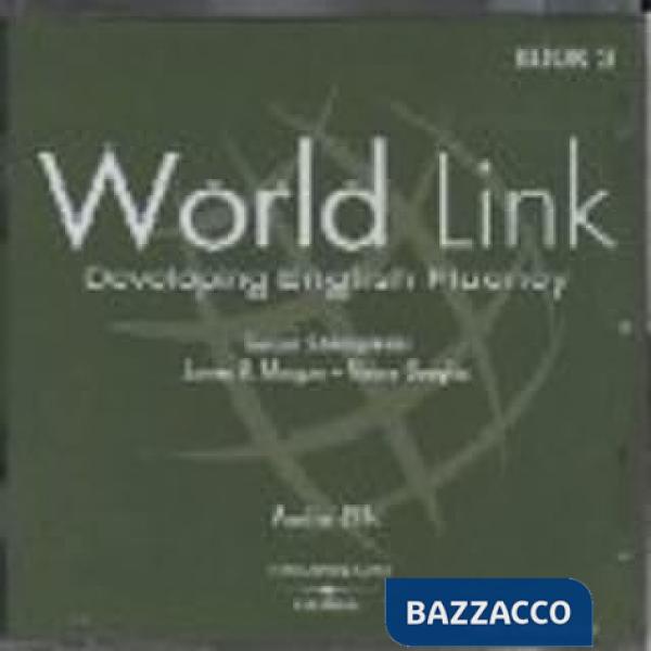 WORLDLINK 3 CD'S
