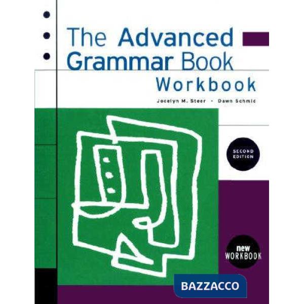 ADVANCED GRAMMAR WORKBOOK