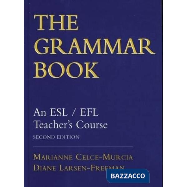 THE GRAMMAR BOOK